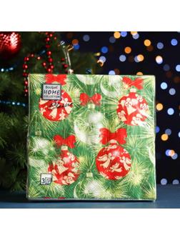 Салфетки бумажные 