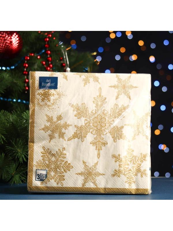 Салфетки бумажные 