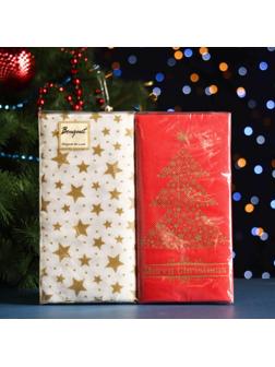 Салфетки бумажные 