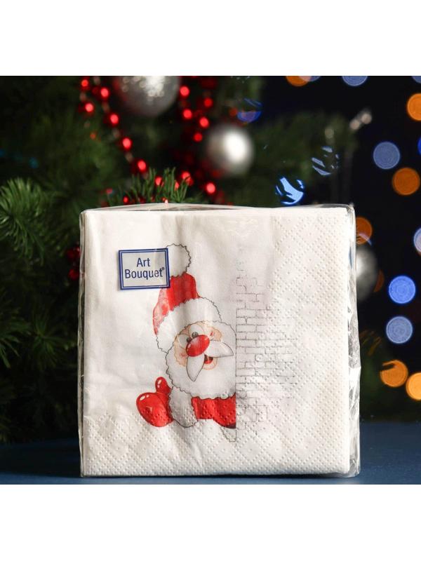 Салфетки бумажные 