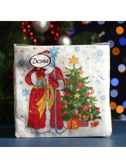 Салфетки бумажные 