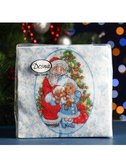 Салфетки бумажные 