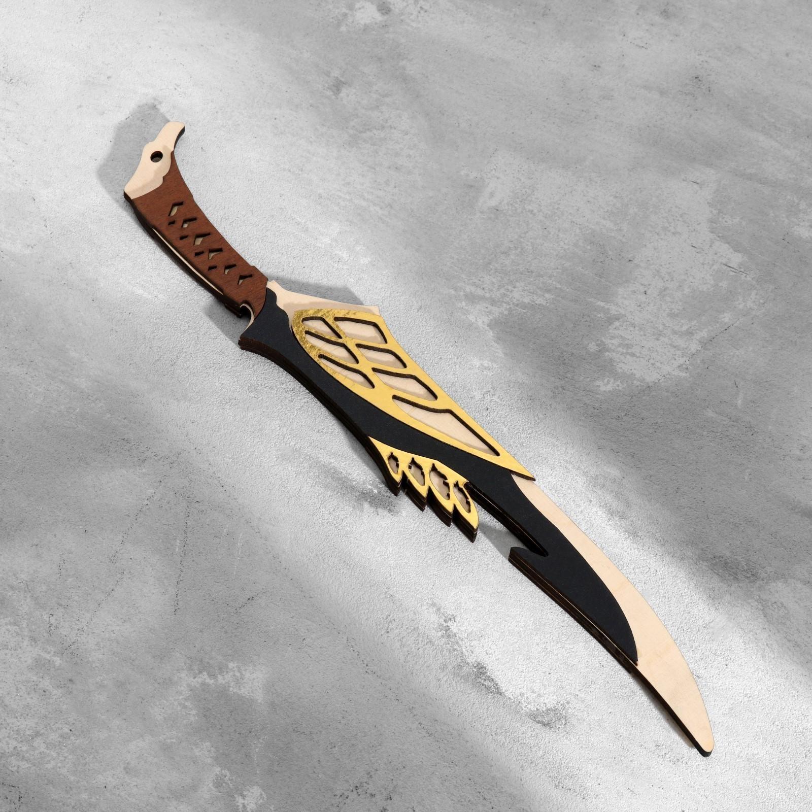 Сувенир деревянный 