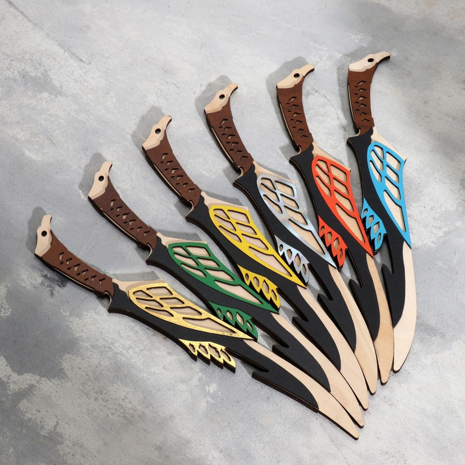 Сувенир деревянный 