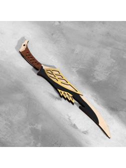 Сувенир деревянный 