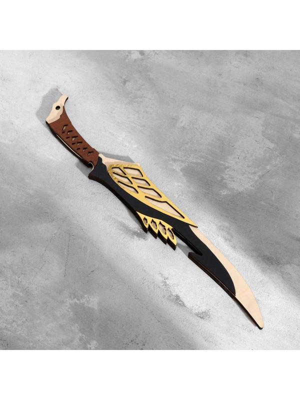 Сувенир деревянный 