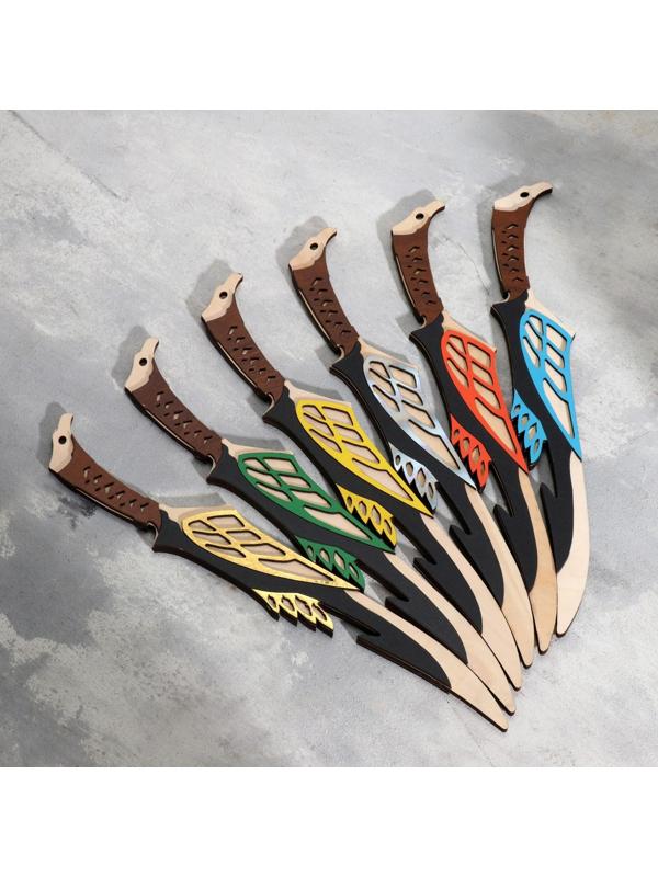 Сувенир деревянный 