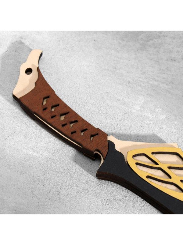 Сувенир деревянный 