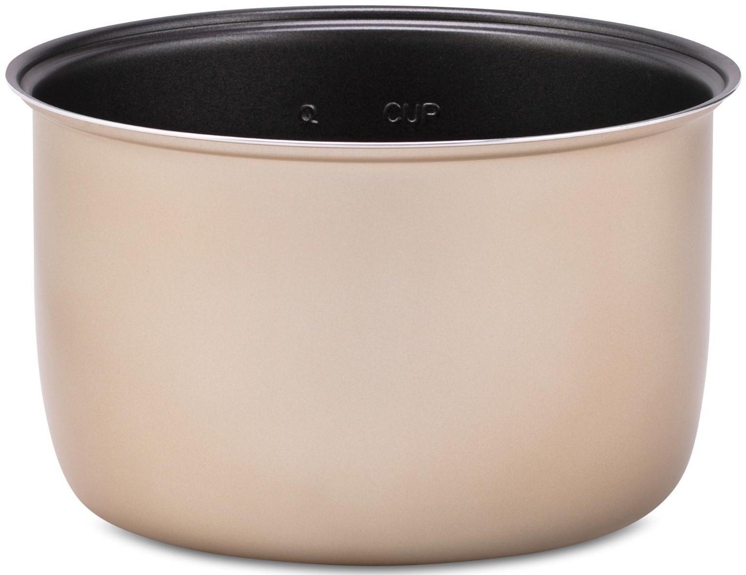 Мультиварка Vitek VT-4282, 860 Вт, 5 л, 16 программ, антипригарное покрытие, серебристая