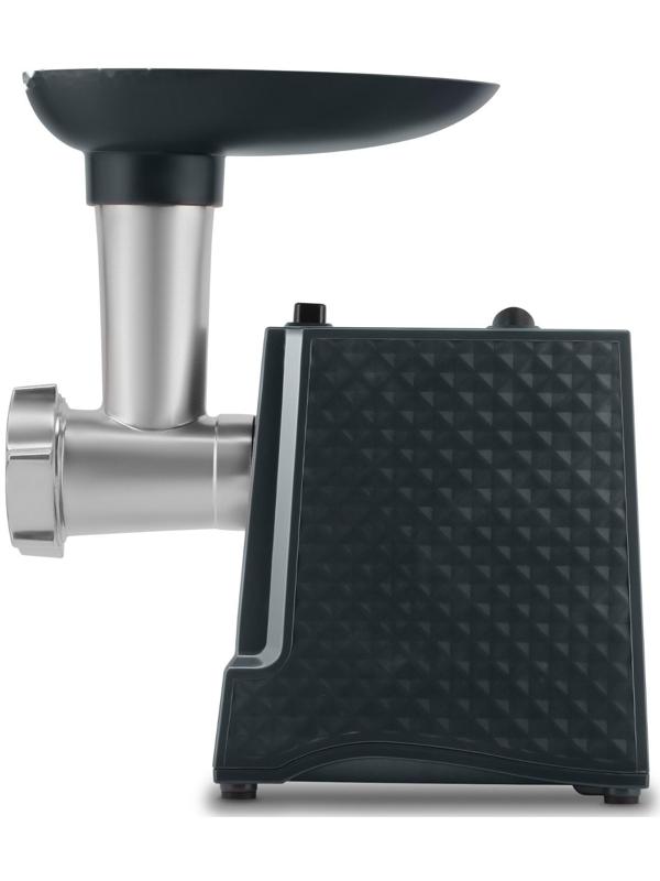 Мясорубка Vitek VT-3619, 2000 Вт, реверс, чёрная