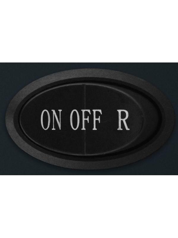 Мясорубка Vitek VT-3619, 2000 Вт, реверс, чёрная