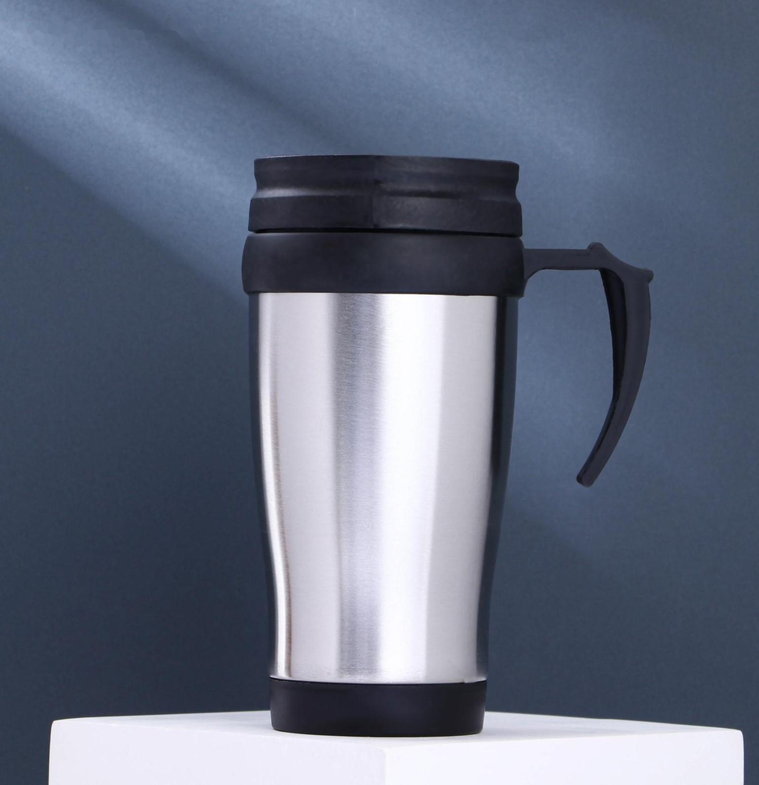 Термостакан «Мужик 100%», 450 мл