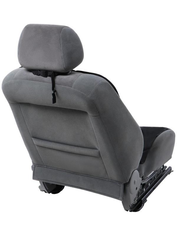 Накидка на сиденье для перевозки животных, непромокаемая, 106×46,5 см, черная