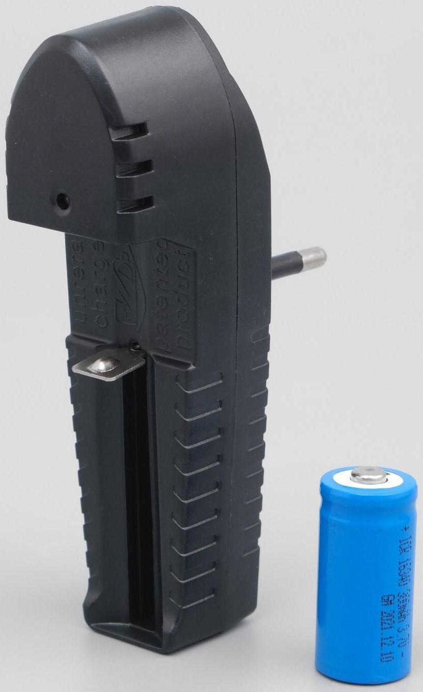 Рогатка с лазерным целеуказателем