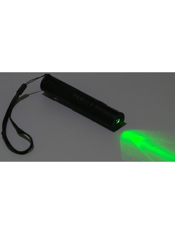 Рогатка с лазерным целеуказателем