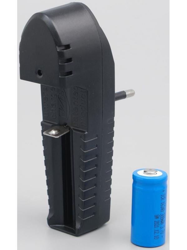 Рогатка с лазерным целеуказателем