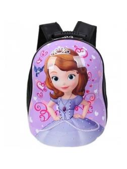 Детский рюкзак Принцесса София (Princess Sofia) сиреневый