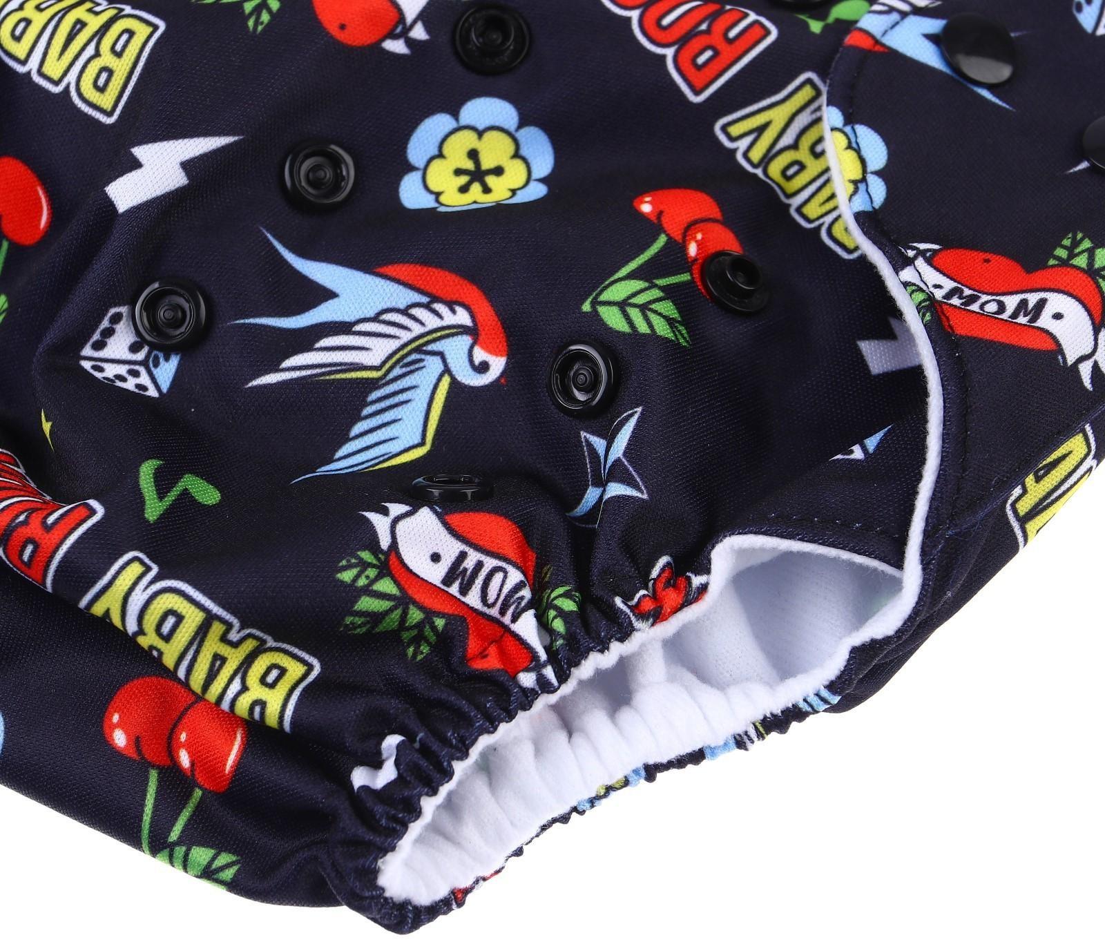 Многоразовый подгузник Baby rock