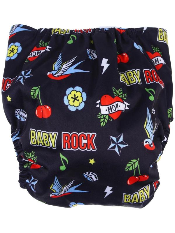 Многоразовый подгузник Baby rock
