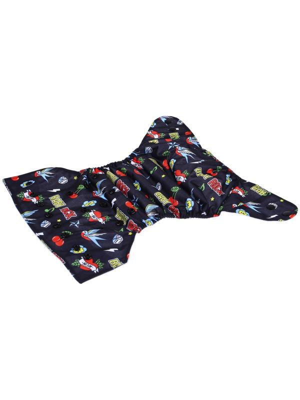 Многоразовый подгузник Baby rock