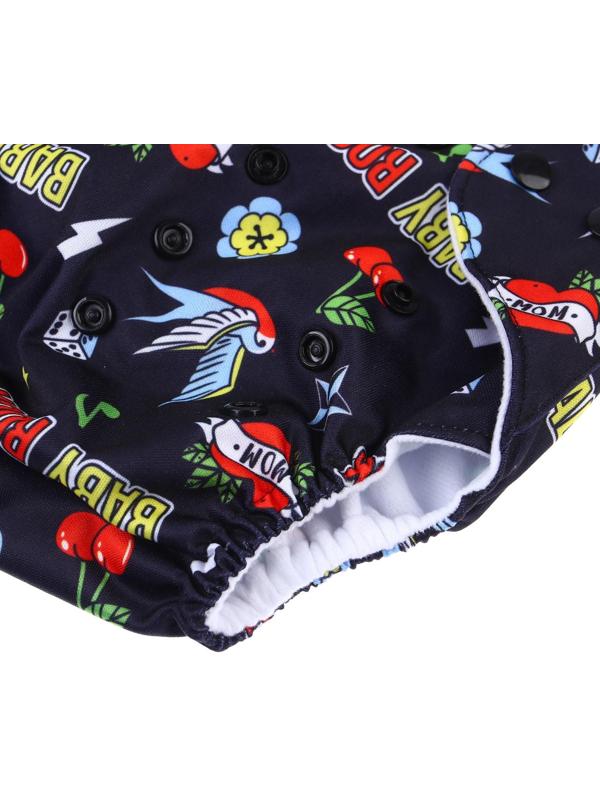 Многоразовый подгузник Baby rock