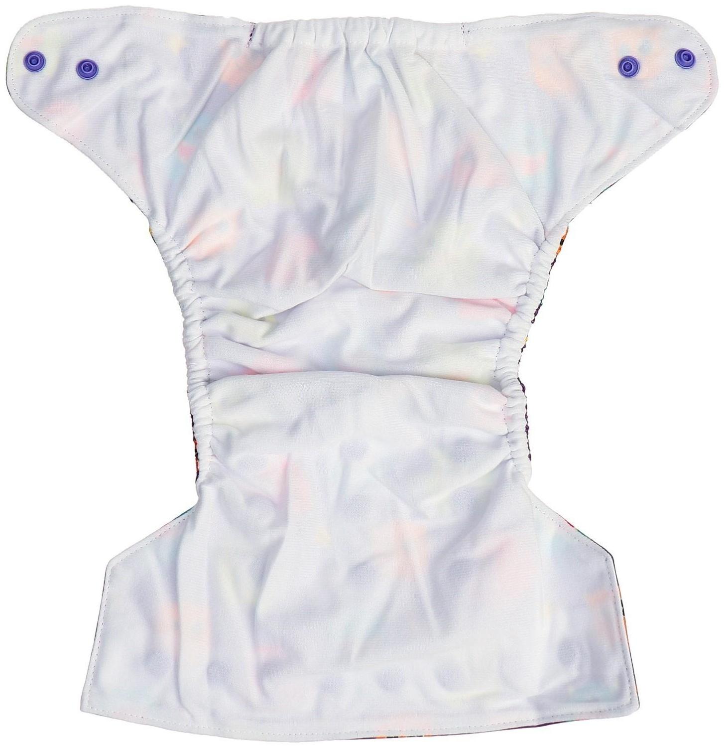 Многоразовый подгузник «Монстрики»