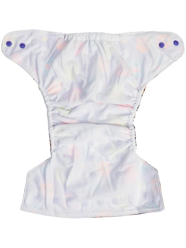 Многоразовый подгузник «Монстрики»