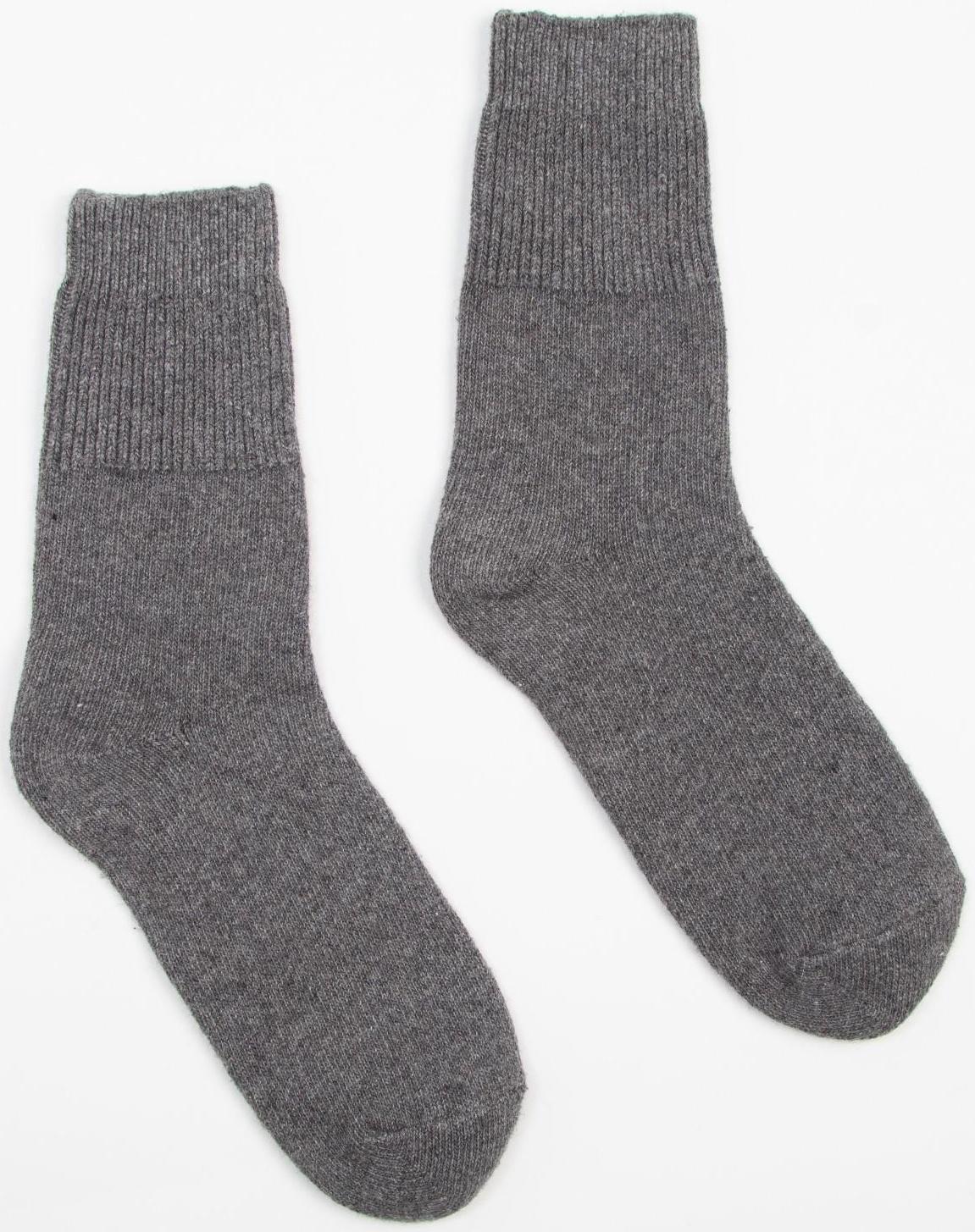 Носки мужские MINAKU цв.серый, р-р 41-45 (25-28 см)