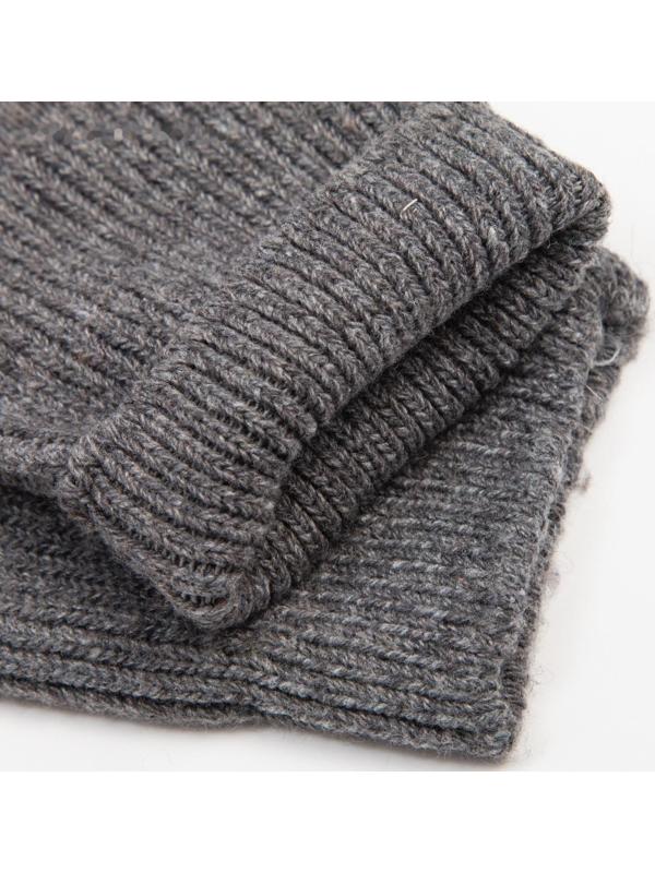 Носки мужские MINAKU цв.серый, р-р 41-45 (25-28 см)