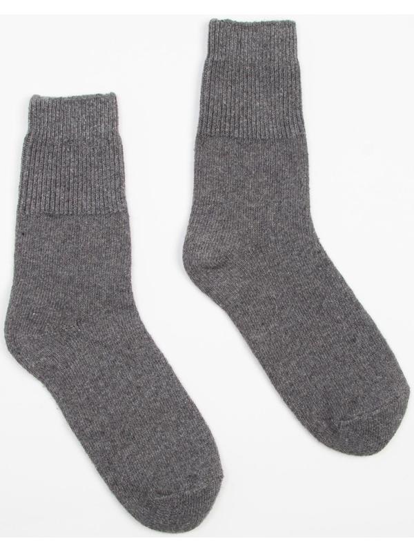 Носки мужские MINAKU цв.серый, р-р 41-45 (25-28 см)