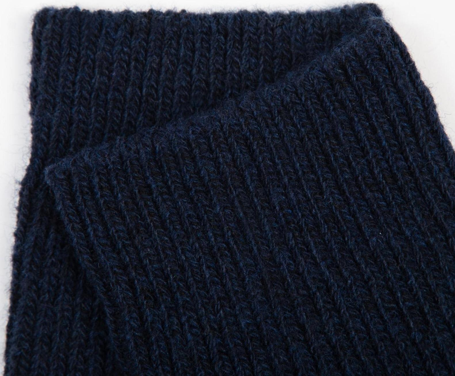 Носки мужские MINAKU цв.синий, р-р 41-45 (25-28 см)