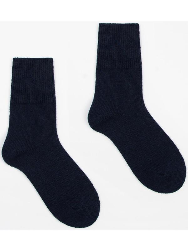 Носки мужские MINAKU цв.синий, р-р 41-45 (25-28 см)