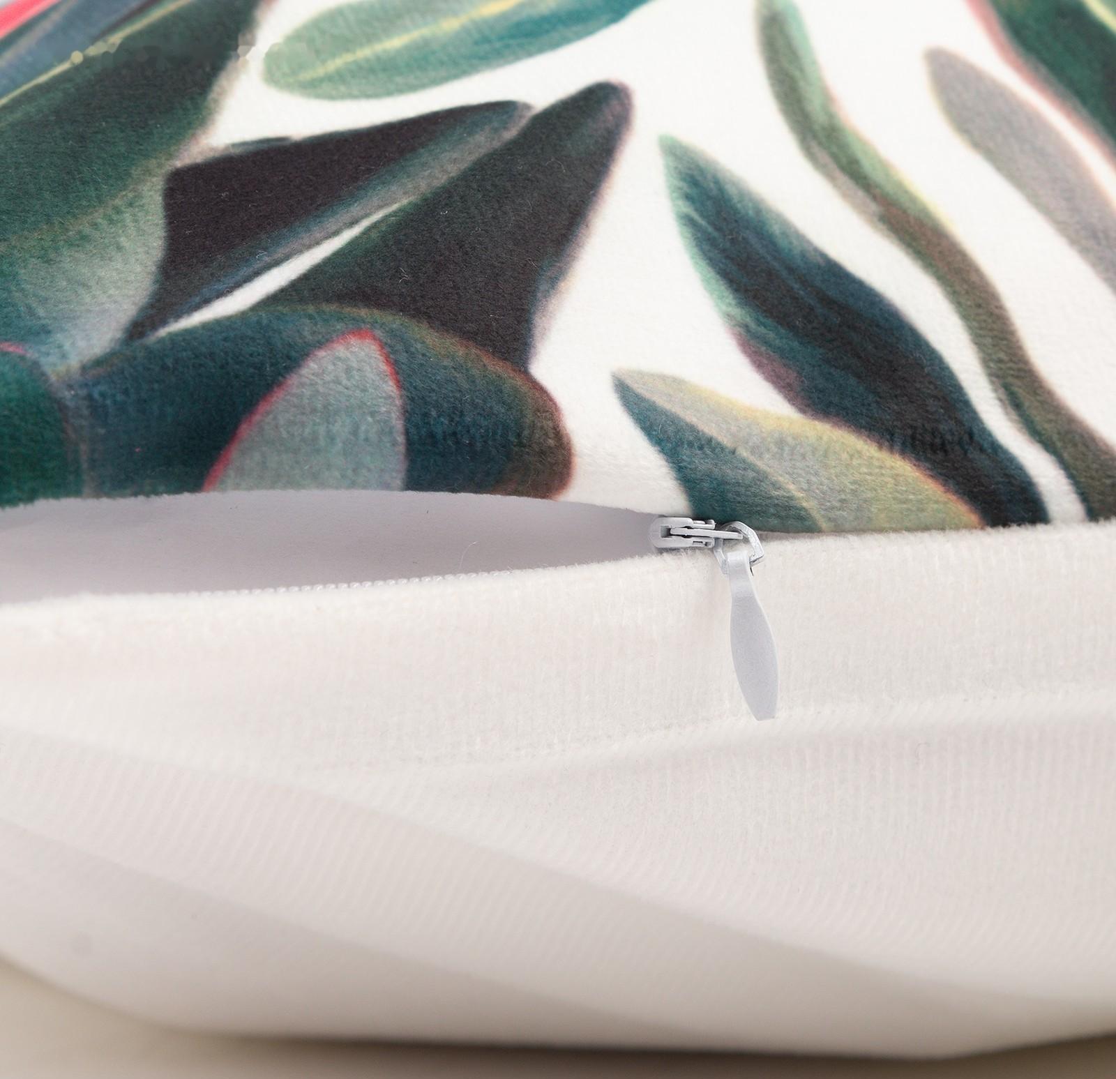 Наволочка декоративная Этель «Протея» 40х40 см, велюр, 100% п/э