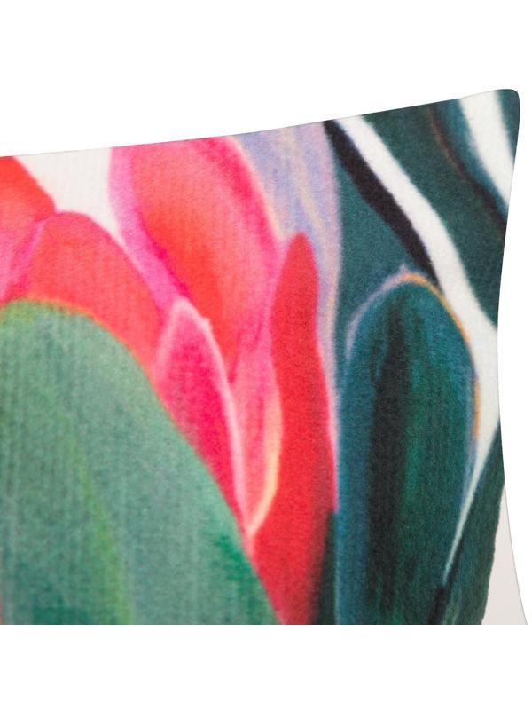 Наволочка декоративная Этель «Протея» 40х40 см, велюр, 100% п/э