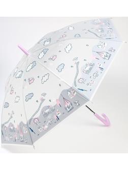 Детский зонт «Нежность» d= 94 см, МИКС