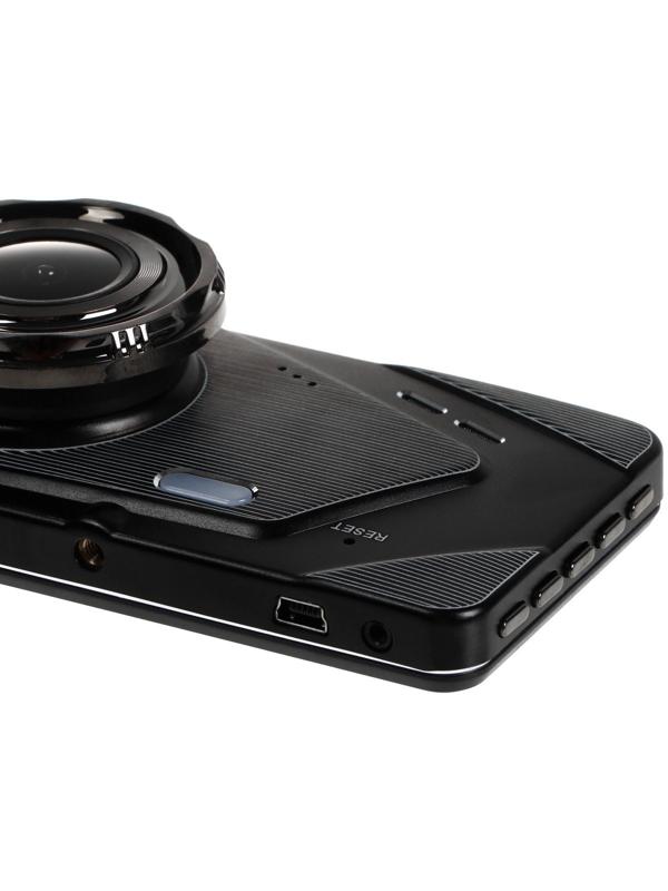 Видеорегистратор Cartage Premium, 2 камеры, HD 1080P, IPS 4, обзор 120°