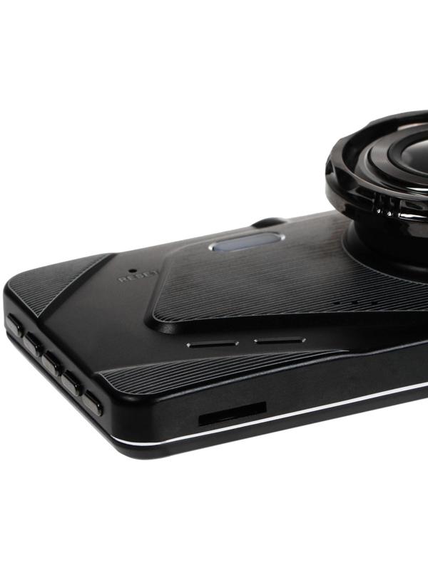 Видеорегистратор Cartage Premium, 2 камеры, HD 1080P, IPS 4, обзор 120°