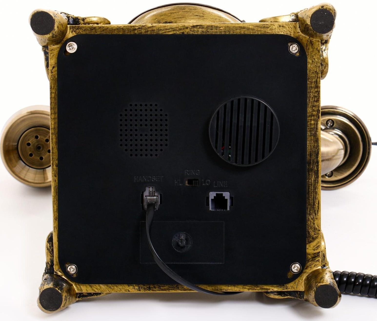 Ретро-телефон 