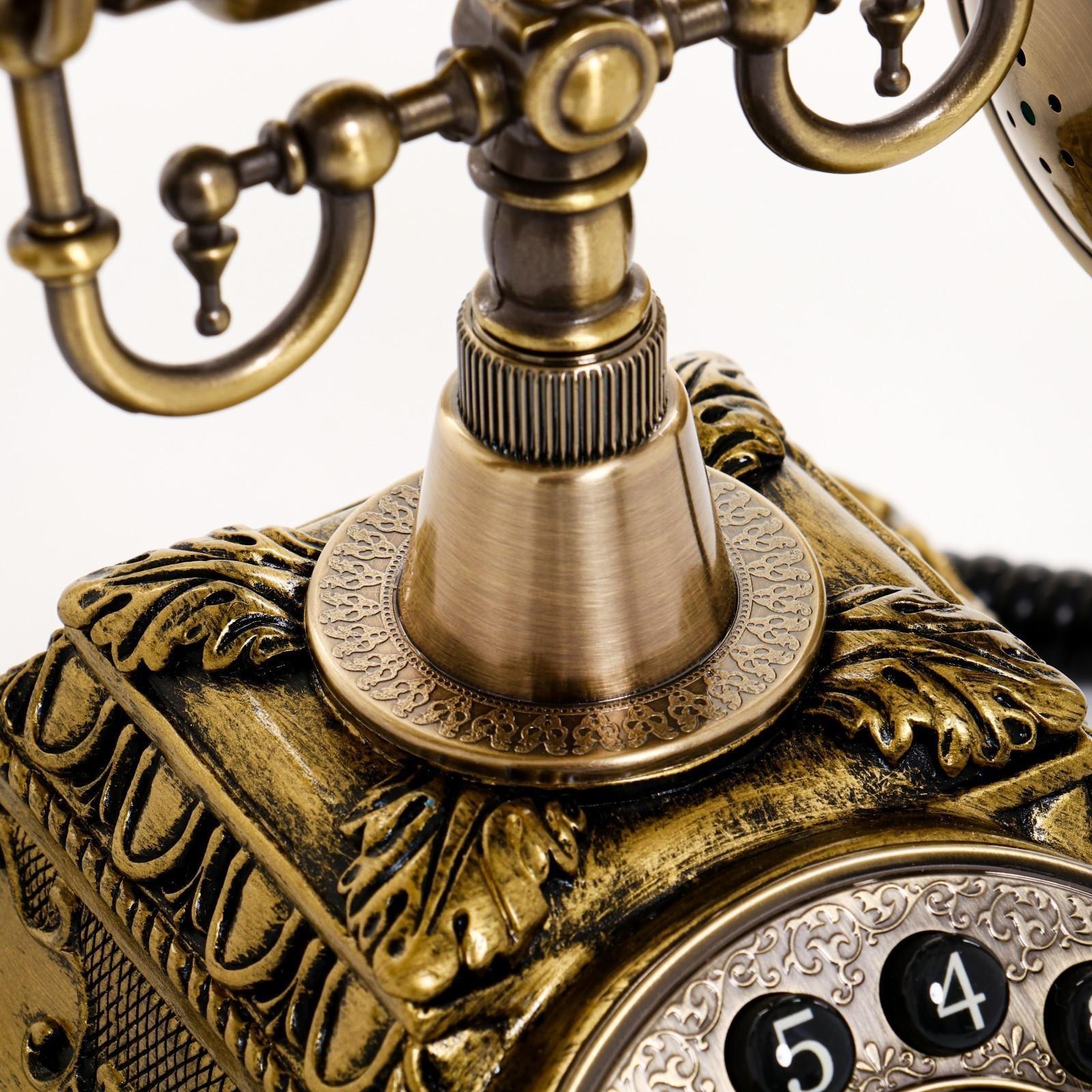 Ретро-телефон 