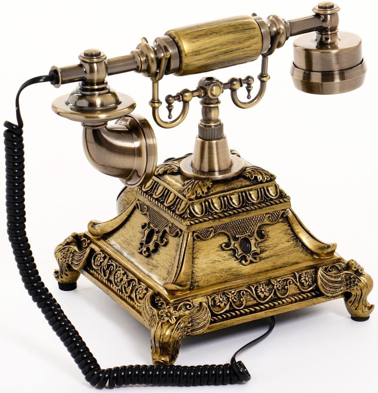 Ретро-телефон 