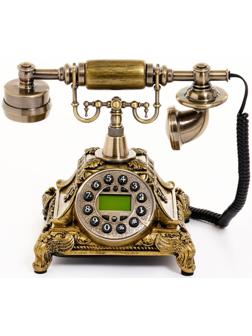 Ретро-телефон 