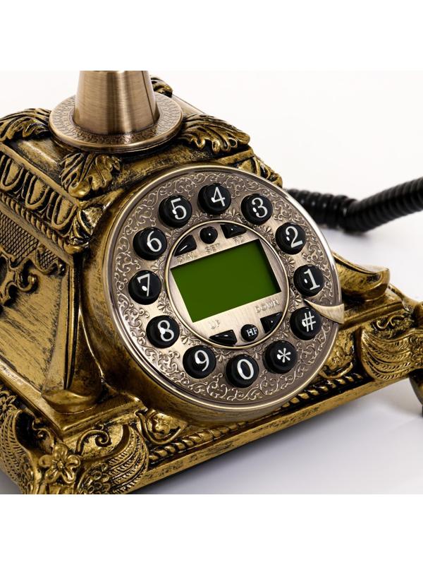 Ретро-телефон 