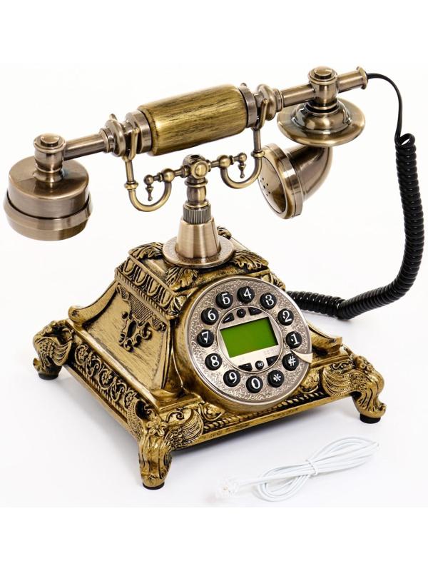 Ретро-телефон 