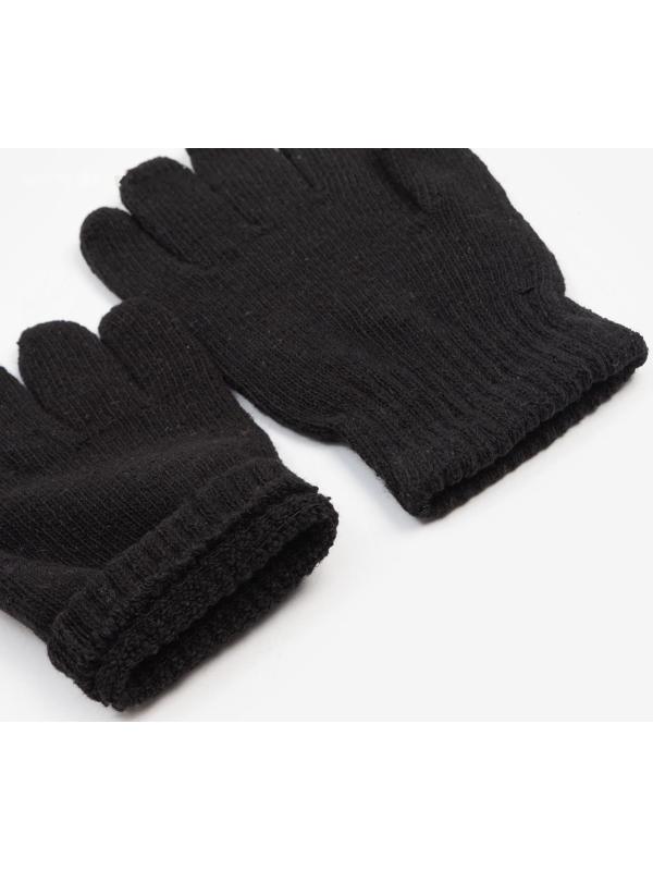 Перчатки мужские Collorista, цв. чёрный, р-р 9-10