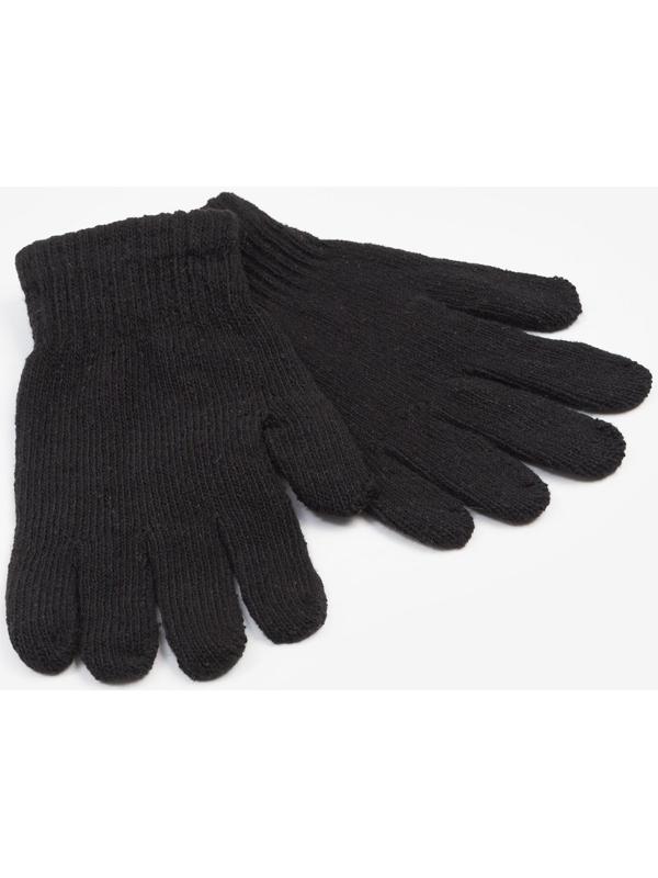 Перчатки мужские Collorista, цв. чёрный, р-р 9-10