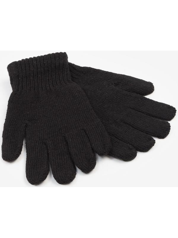 Перчатки мужские Collorista, цв. чёрный, р-р 9-10