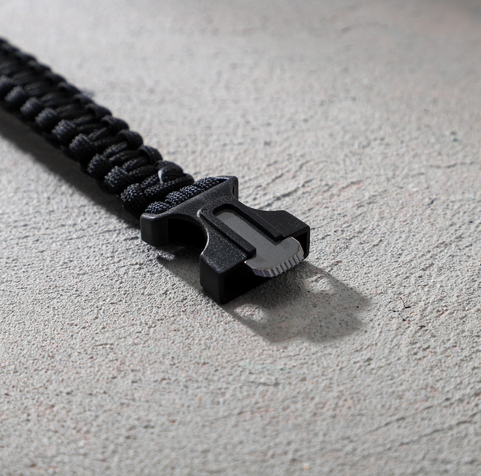 Браслет для выживания 