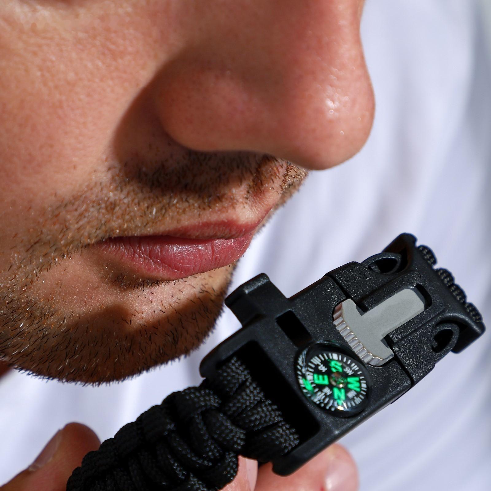 Браслет для выживания 