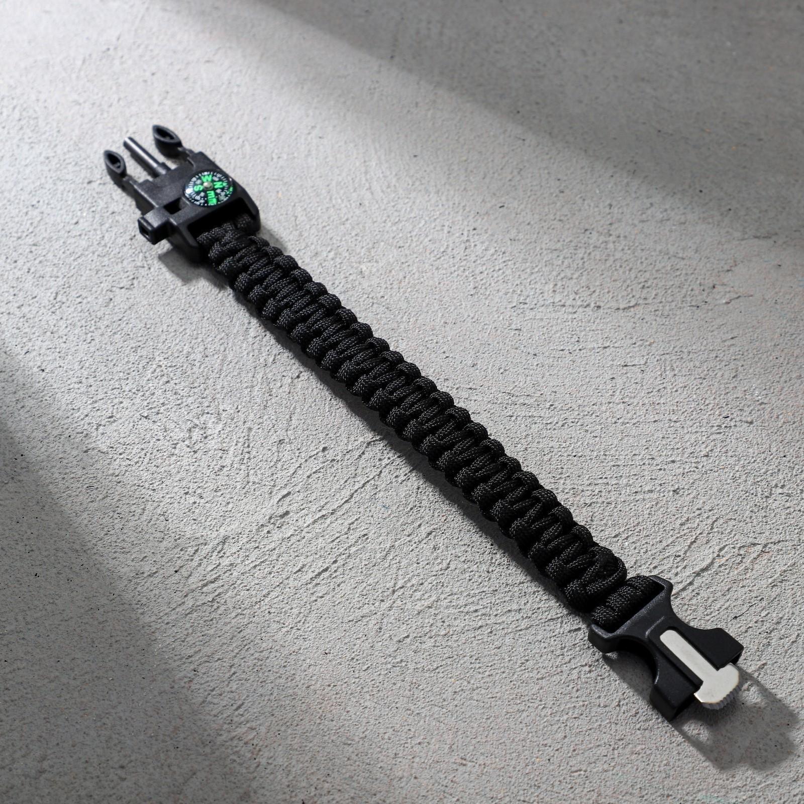 Браслет для выживания 