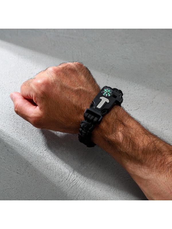 Браслет для выживания 